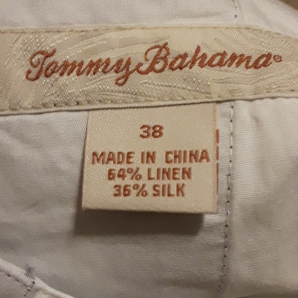 Tommy Bahama Plaid shorts - Picture 5 of 5